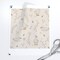 Small Scale Duck Animal Floral Watercolor Whimsical Neutral Pastel Toddler Baby Custom Printed Fabric by Spoonflower Various Fabrics by the Yard or Fat Quarter 18032129